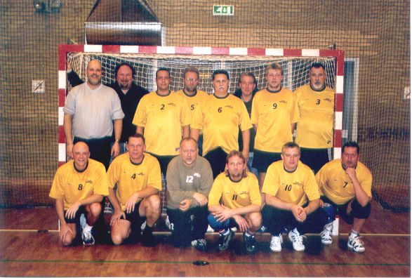 Veteranholdet anno 2004/2005