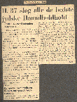 H 37 slog alle de bedste jydske haandboldhold. D.3/8 1944
