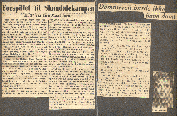 Forspillet til skandalekampen